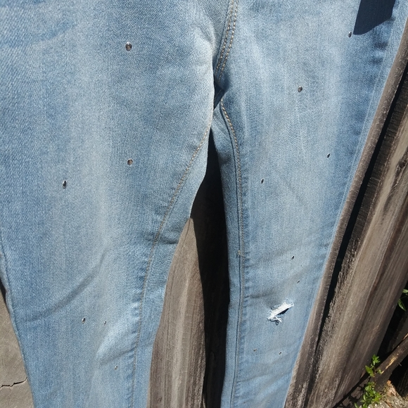 ❤Old Navy Girls Ballerina Jeggings NWT Size 12 - Picture 6 of 7